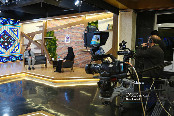 برنامه تلویزیونی «اصفهان من»