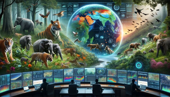 حفاظت از طبیعت در دل شهرهای شلوغ