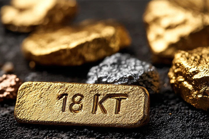 چرا طلا 18 عیار بهترین انتخاب برای خرید طلاست؟ بررسی ویژگیها و قیمت این نوع طلا چرا طلا 18 عیار بهترین انتخاب برای خرید طلاست؟ بررسی ویژگیها و قیمت این نوع طلا