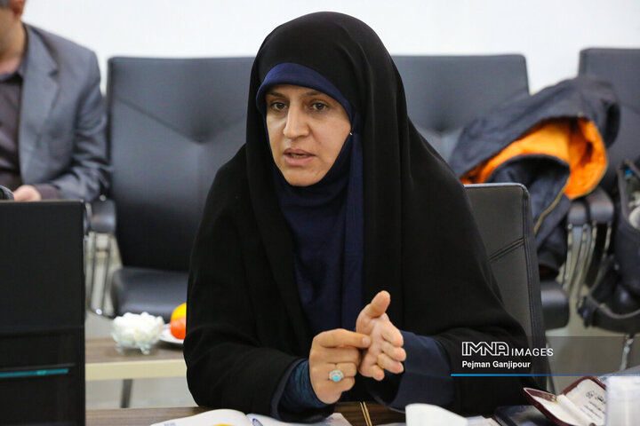 جلسه کمیته اسکان ستاد خدمات سفر شهر اصفهان