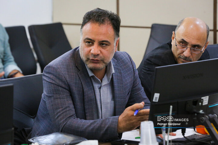 برگزاری جلسات تجربه‌نگاری فرایندها در شهرداری اصفهان