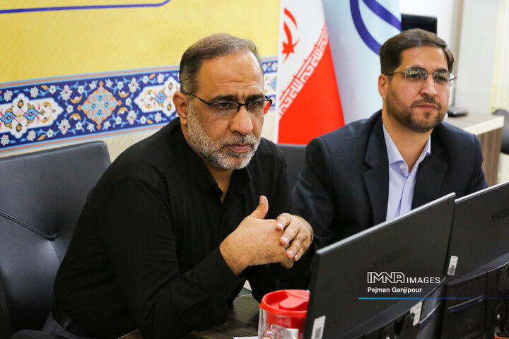 پایان خانه‌تکانی شهر اصفهان در آستانه نوروز ۱۴۰۵