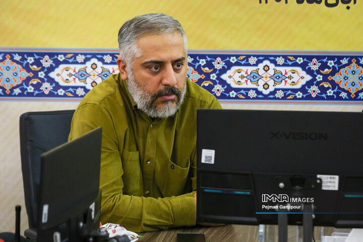 جلسه کمیته اسکان ستاد خدمات سفر شهر اصفهان