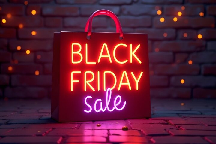 بلک فرایدی 1404 در ایران چه روزی است؟ + تاریخ جمعه سیاه 2025