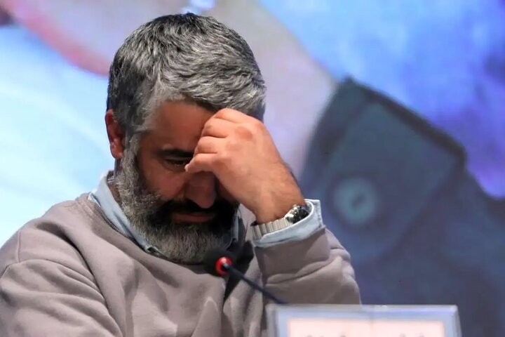 پژمان جمشیدی به کشور بازگشت