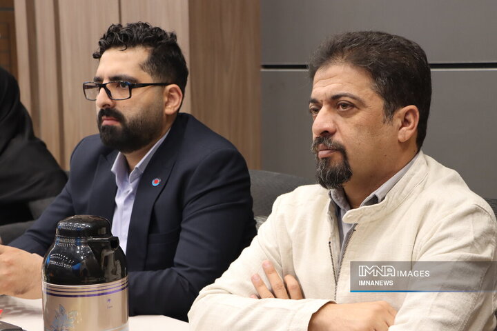 نشست هم اندیشی مدیران بومی سازی صنایع معدنی کشور