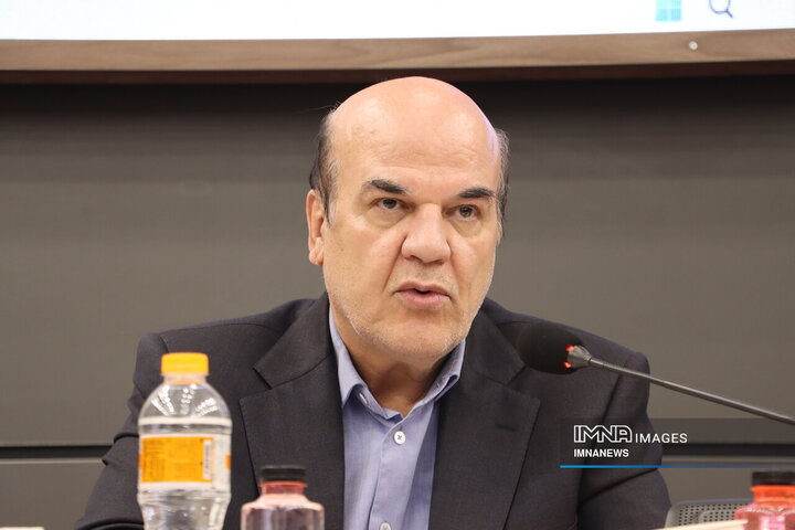 نشست هم اندیشی مدیران بومی سازی صنایع معدنی کشور