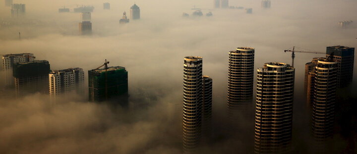 اقتصاد شهری در لبه پرتگاه