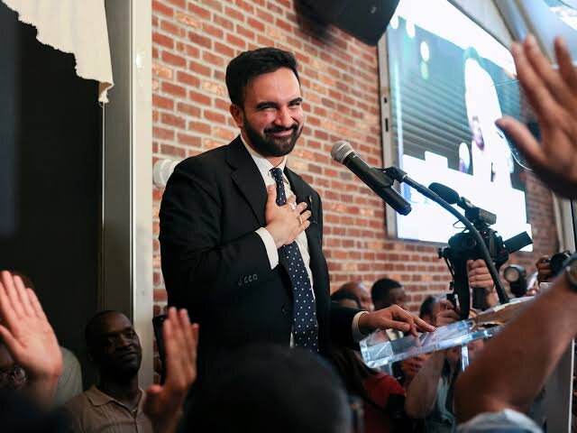 از شهردار مسلمان نیویورک تا اظهارات گروسی برای همکاری ایران با آژانس