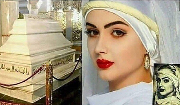 زلیخا که بود؟ عکس اصلی زلیخا در موزه مصر + حقیقت دینی، افسانه ادبی و روایت فارسی