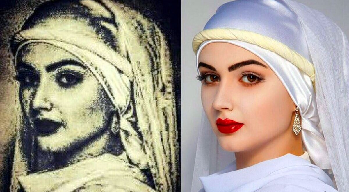 زلیخا که بود؟ عکس اصلی زلیخا در موزه مصر + حقیقت دینی، افسانه ادبی و روایت فارسی