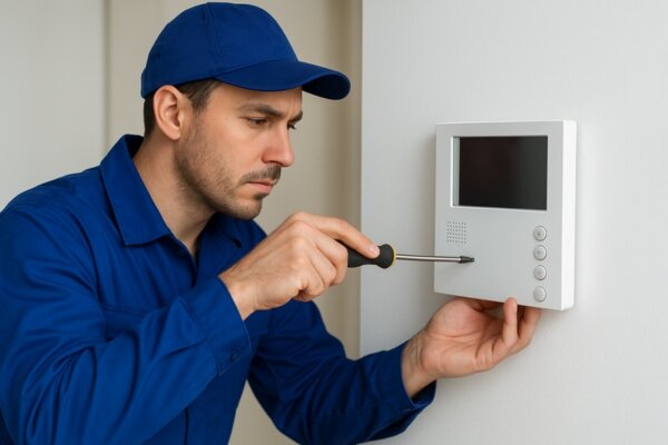 علت زنگ نخوردن آیفون تصویری تابا