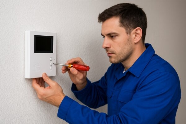 علت زنگ نخوردن آیفون تصویری تابا