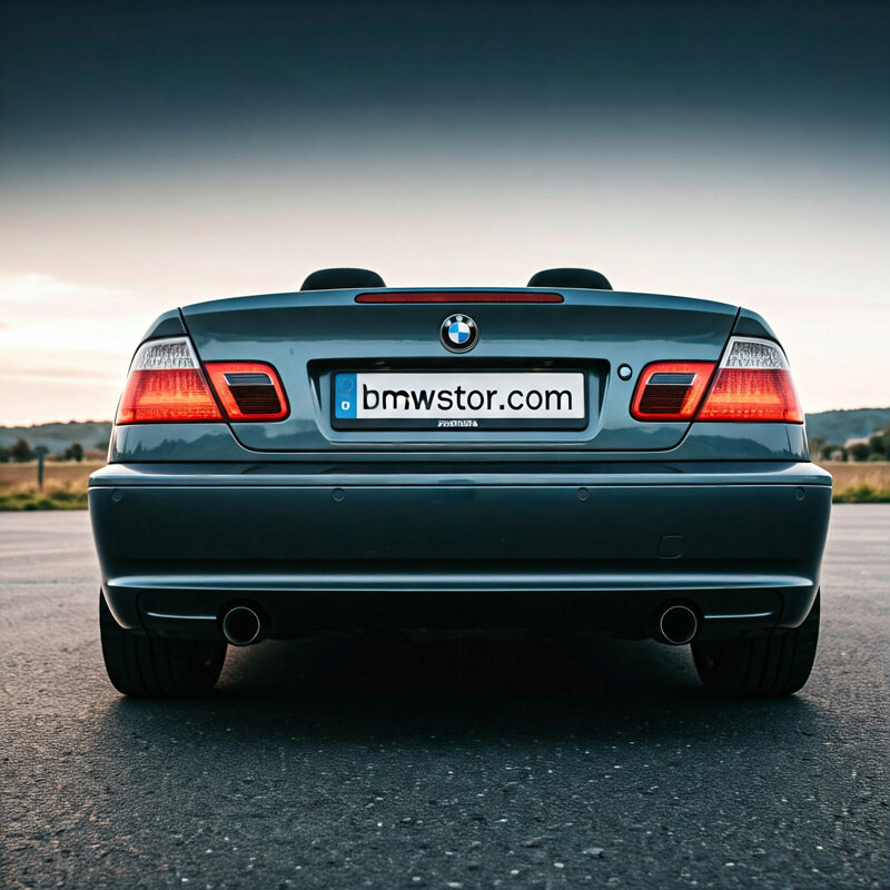 بی ام و استور