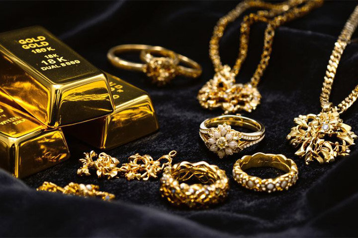 قیمت طلا