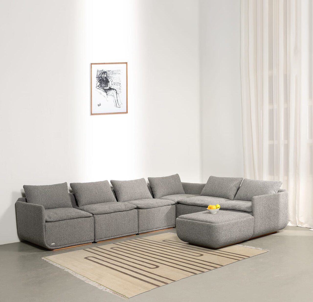 برند برتر مبل راحتی