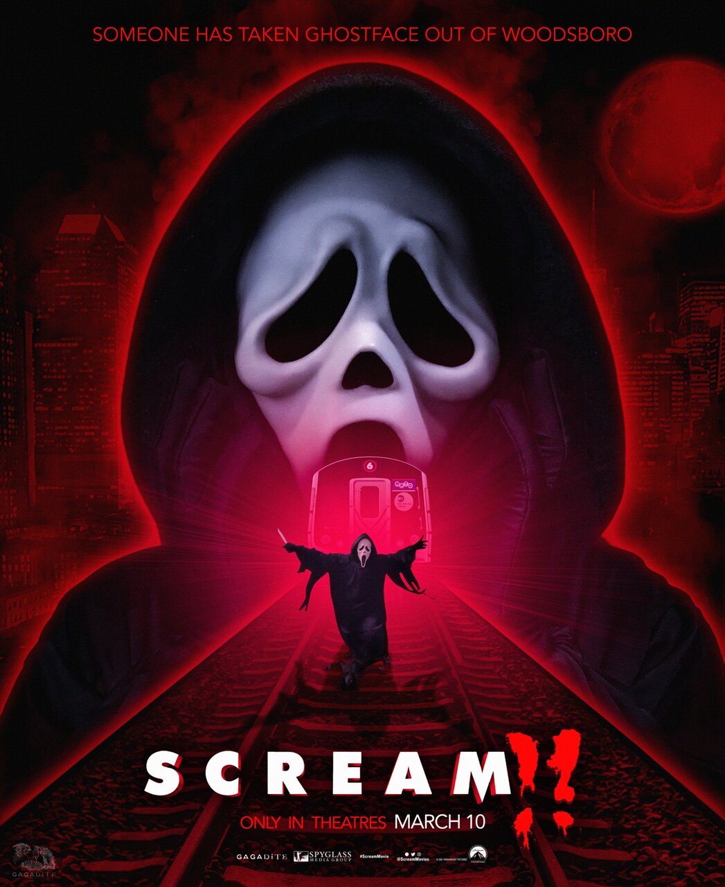 فیلم جیغ ۷ (Scream 7) چه زمانی اکران می‌شود؟ تاریخ اکران، بازیگران و جزئیات تازه