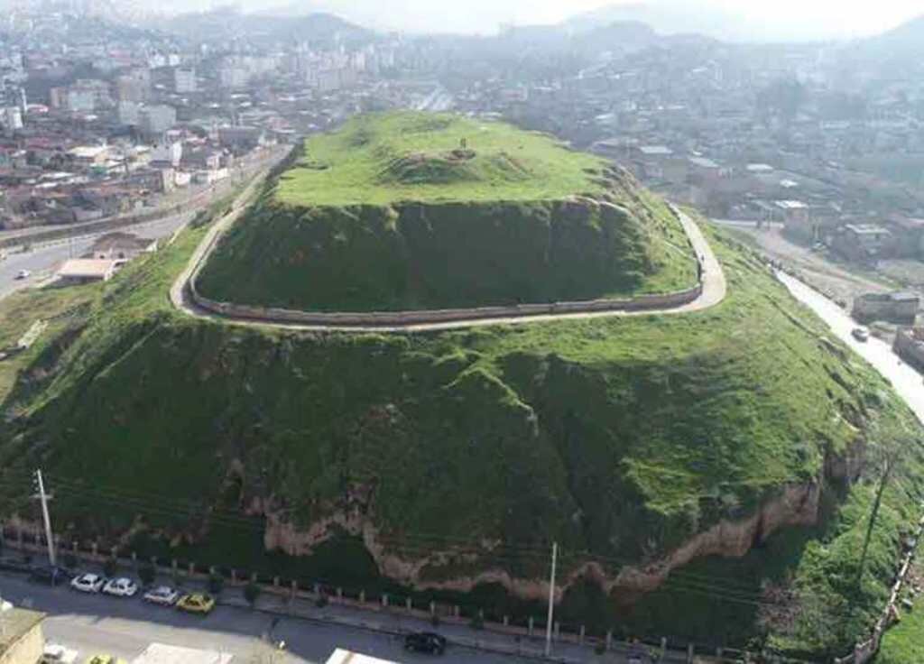 نگهبانان خاموش شمال ایران/  روایت تپه‌هایی که هنوز نفس می‌کشد