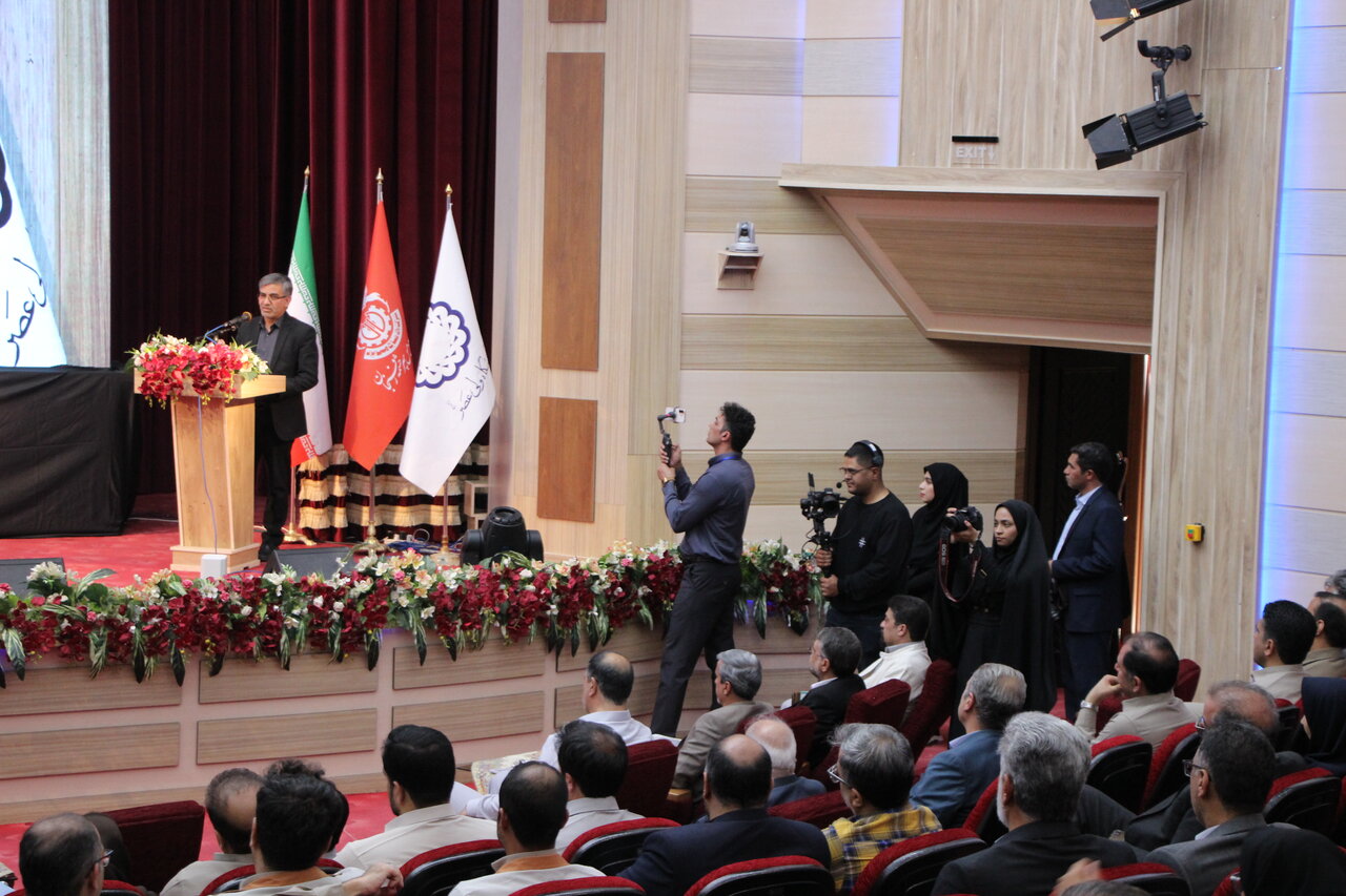 بیش از ۷۵ درصد تجهیزات مجتمع مس سرچشمه رفسنجان بومی‌سازی شد