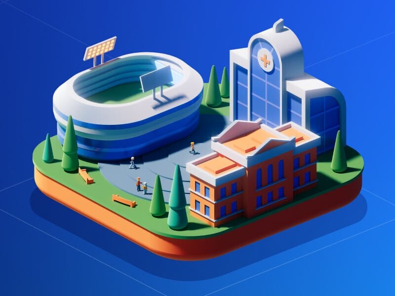 زیرساخت‌های هوشمند؛ ورودی عصر جدید شهرسازی