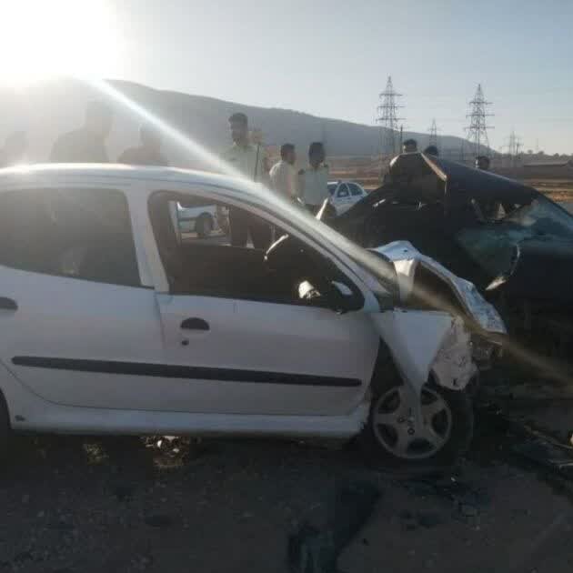 حادثه رانندگی در چرداول یک فوتی بر جای گذاشت