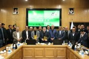 تفاهمنامه اجرای سکوی شفافیت مالیاتی در خراسان رضوی امضا شد
