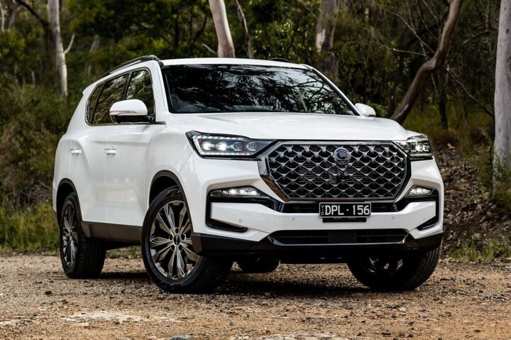 خودروی KGM رکستون 2026 چه مشخصاتی دارد؟