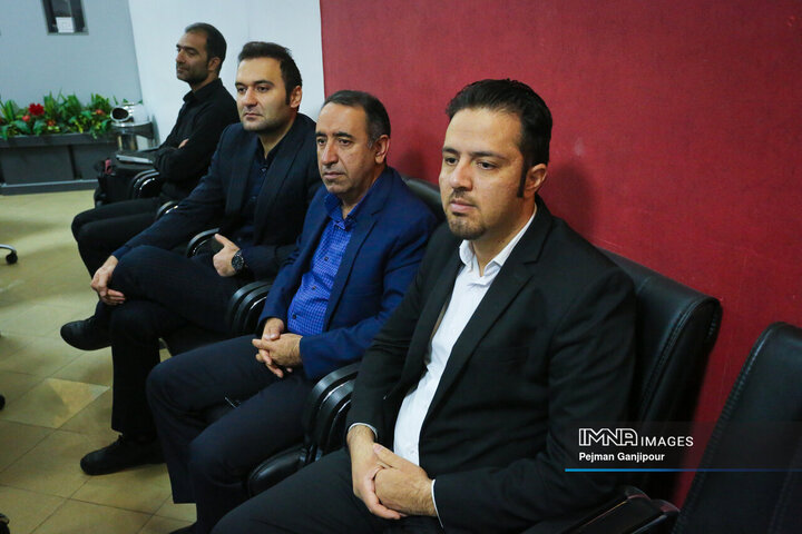 نشست آموزشی ستادهای مدیریت بحران و شوراهای پدافند غیرعامل شهرداری اصفهان