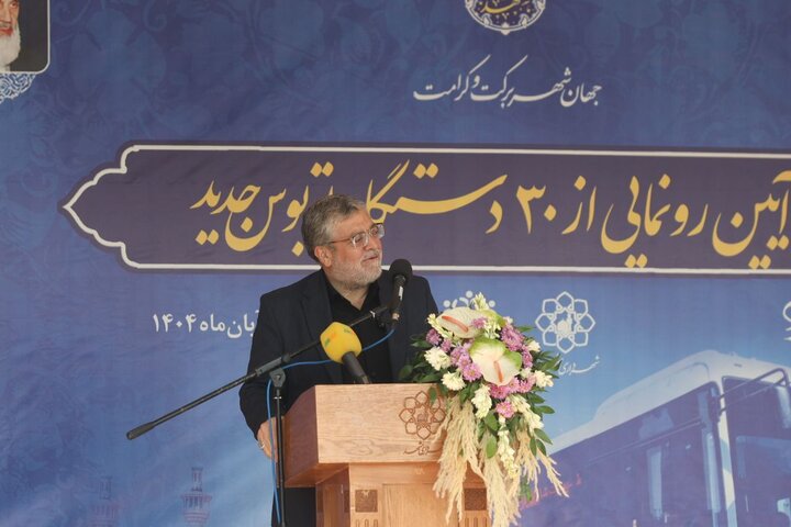 سکوی دوم فاز یک خط سه قطار شهری مشهد به بهره برداری می‌رسد