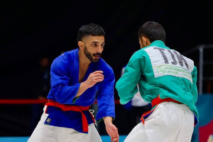 بریمانلو حریف خود را مغلوب کرد