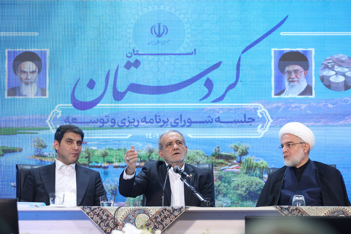 هیچ مسئله‌ای نباید مانع خدمت به مردم شود