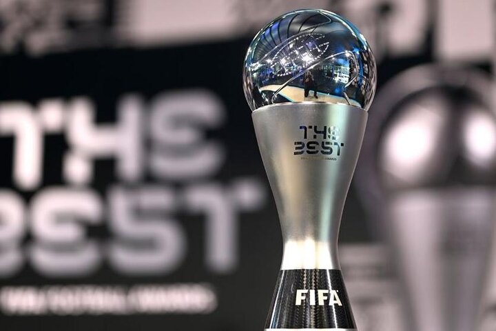 فیفا نامزدهای جایزه The Best را اعلام کرد + عکس