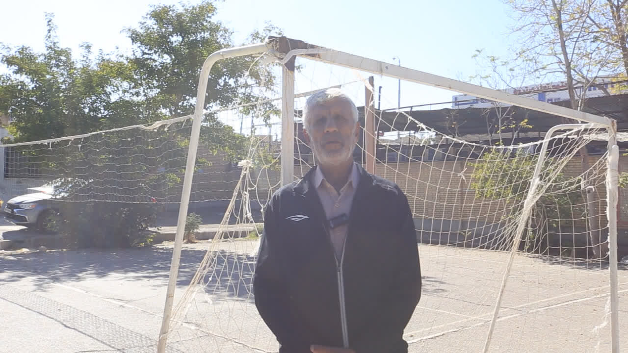 از صف صبحگاه تا صف زندگی دانش‌آموزان دیروز و امروز؛ روایت ماندگار مدرسه حلبیان