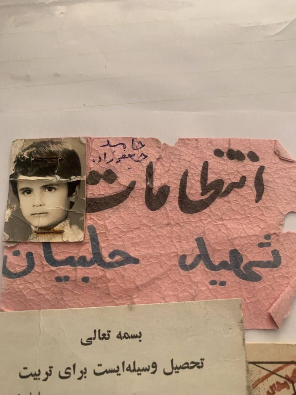 از صف صبحگاه تا صف زندگی دانشآموزان دیروز و امروز؛ روایت ماندگار مدرسه حلبیان