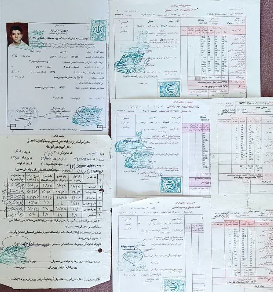 از صف صبحگاه تا صف زندگی دانشآموزان دیروز و امروز؛ روایت ماندگار مدرسه حلبیان
