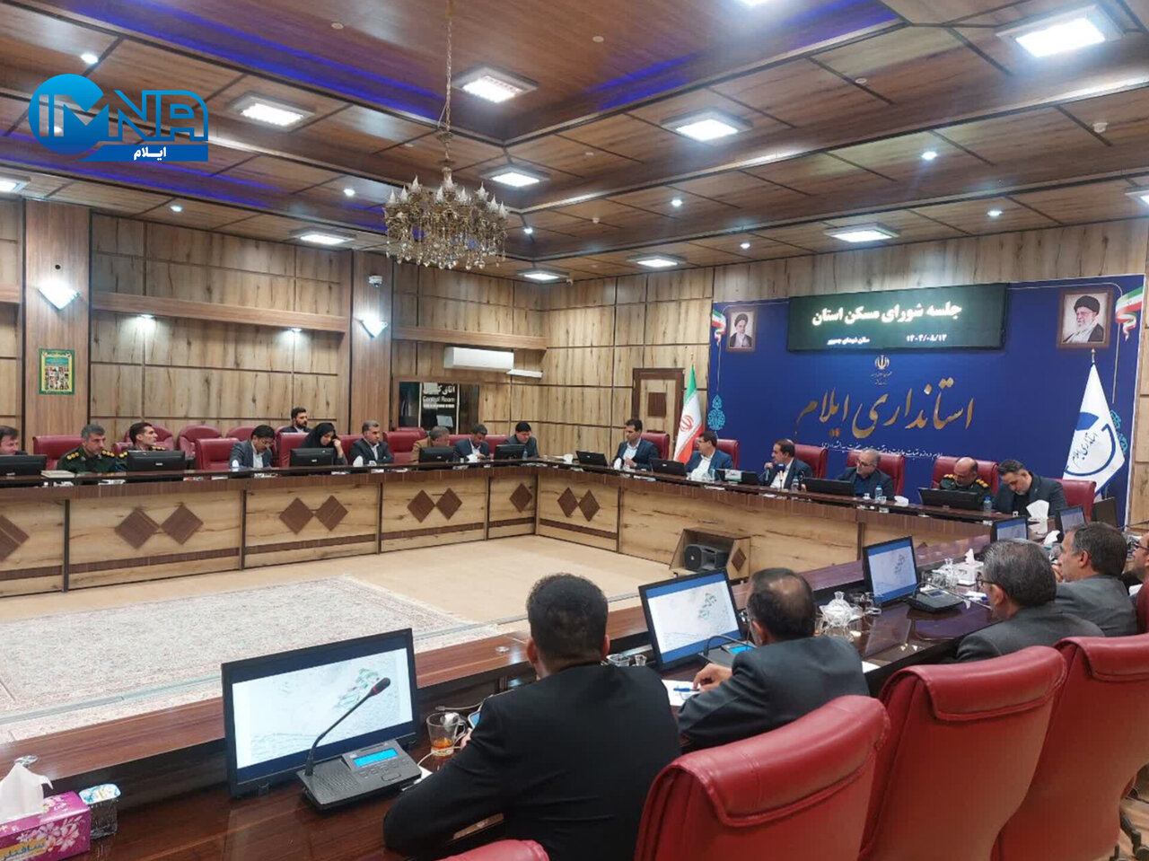 تحویل ۷۰۰ واحد از پروژههای نهضت ملی مسکن استان ایلام تا دهه مبارک فجر