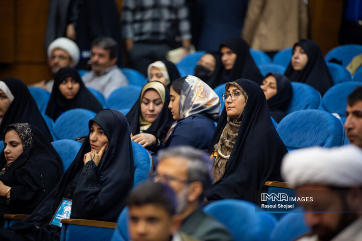 آیین افتتاح سی‌و‌نهمین جشنواره ملی قرآن و عترت دانشجویان کشور