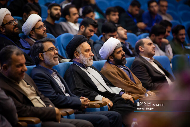 آیین افتتاح سی‌و‌نهمین جشنواره ملی قرآن و عترت دانشجویان کشور