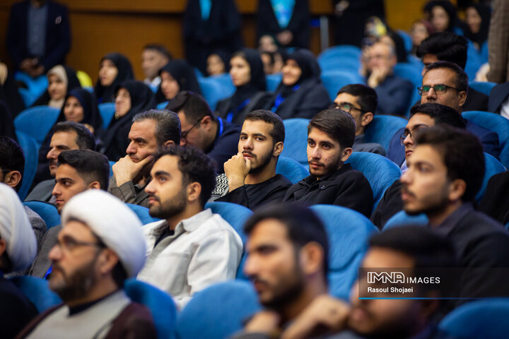 آیین افتتاح سی‌و‌نهمین جشنواره ملی قرآن و عترت دانشجویان کشور