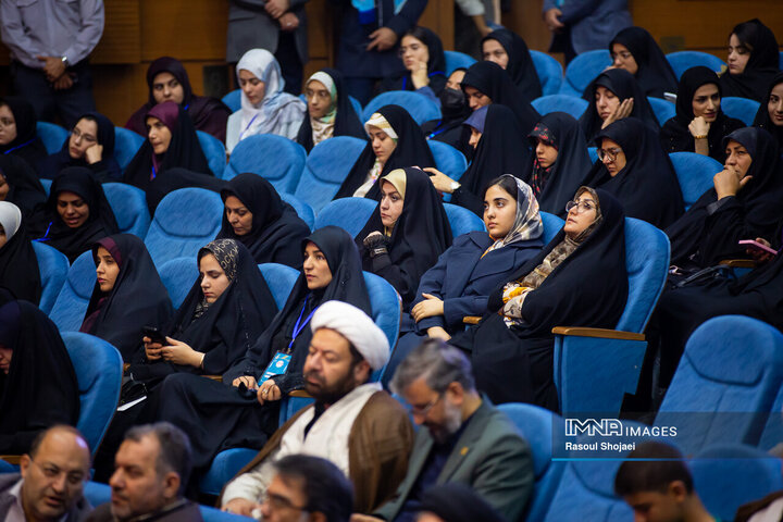 آیین افتتاح سی‌و‌نهمین جشنواره ملی قرآن و عترت دانشجویان کشور