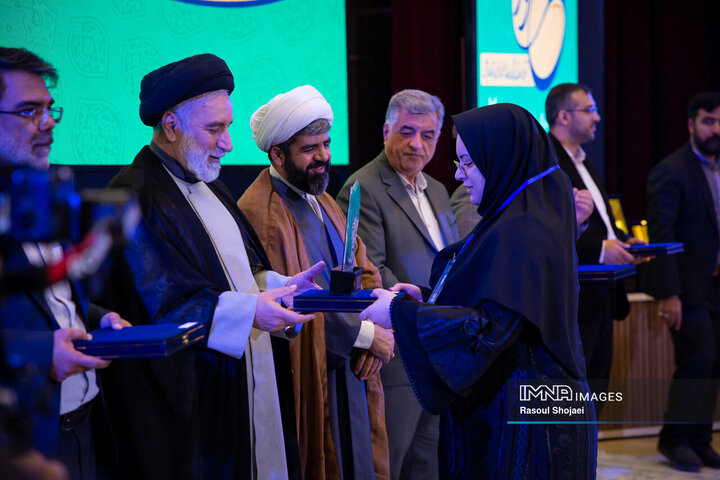 آیین افتتاح سی‌و‌نهمین جشنواره ملی قرآن و عترت دانشجویان کشور