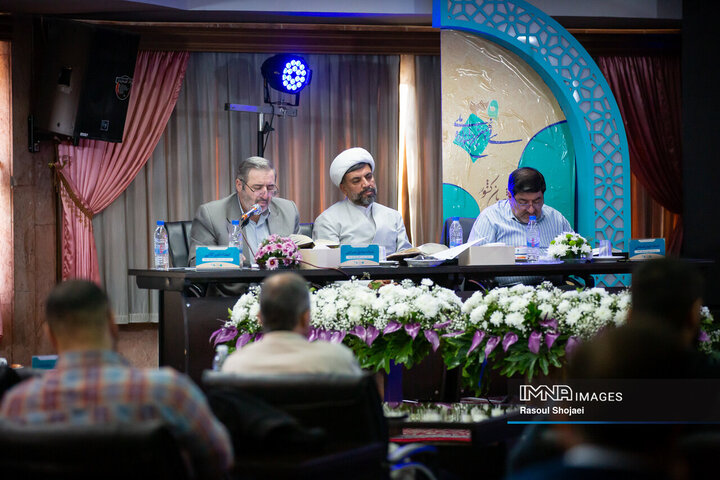 آیین افتتاح سی‌و‌نهمین جشنواره ملی قرآن و عترت دانشجویان کشور