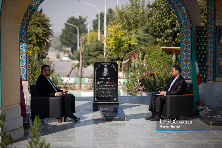 آیین افتتاح سی‌و‌نهمین جشنواره ملی قرآن و عترت دانشجویان کشور