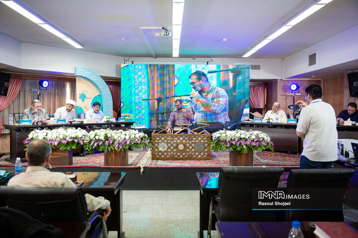 آیین افتتاح سی‌و‌نهمین جشنواره ملی قرآن و عترت دانشجویان کشور