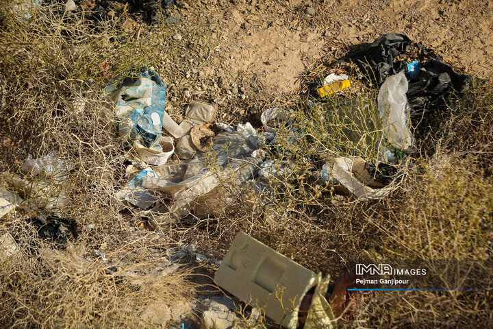 همایش پاکسازی داوطلبانه محیط زیست قلعه‌شور