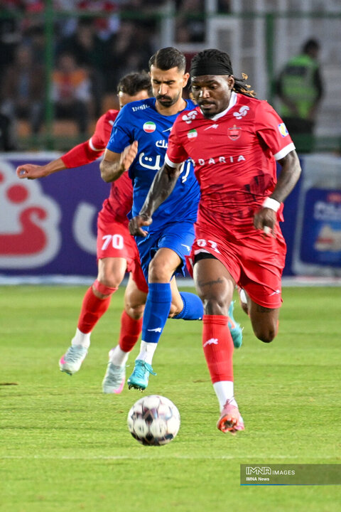 پرسپولیس - استقلال خوزستان