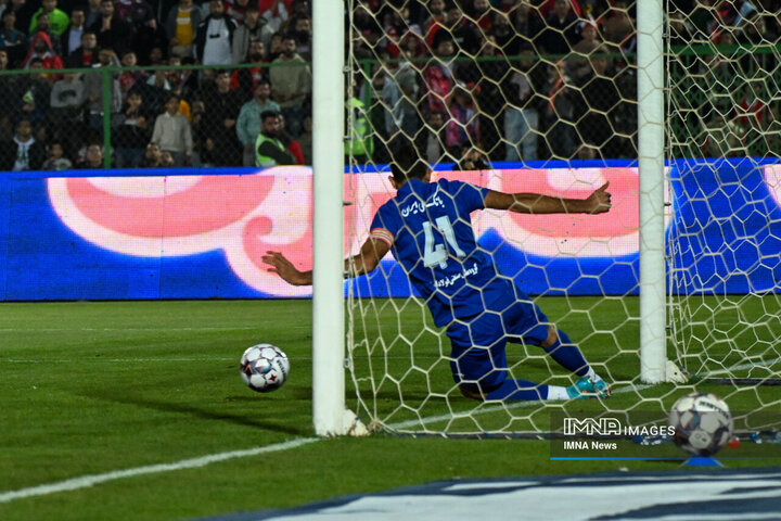 پرسپولیس - استقلال خوزستان