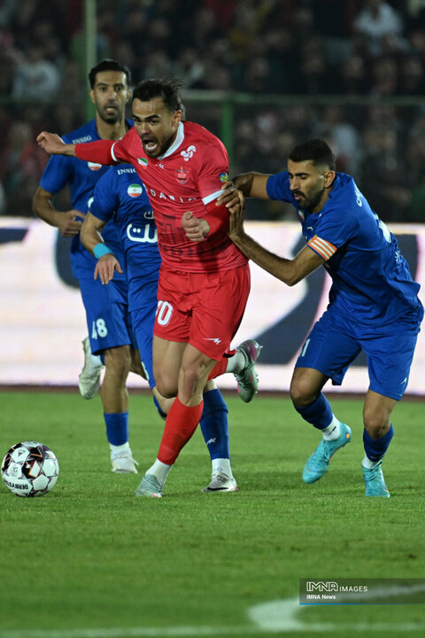 پرسپولیس - استقلال خوزستان