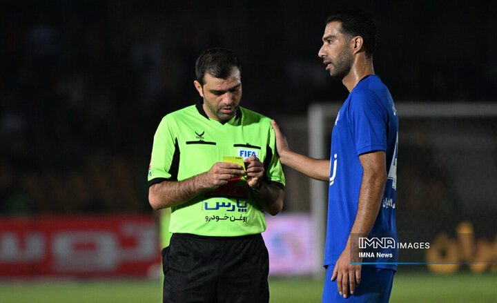 پرسپولیس - استقلال خوزستان