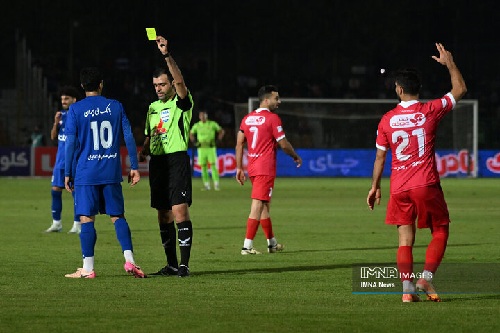 پرسپولیس - استقلال خوزستان